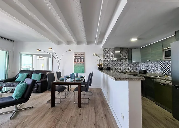 Apartment mit 2 Schlafzimmern