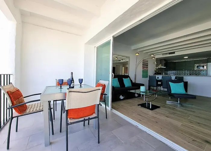 Apartment mit 2 Schlafzimmern